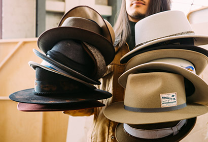 The Types of Fedora Hats