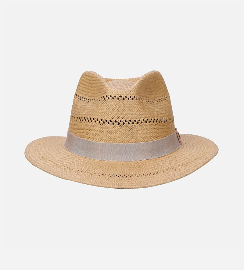 front view of 3BU Toyo paper straw hat