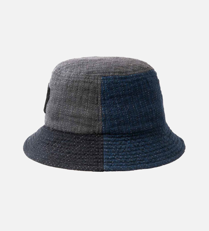 side view of bucket hat for men