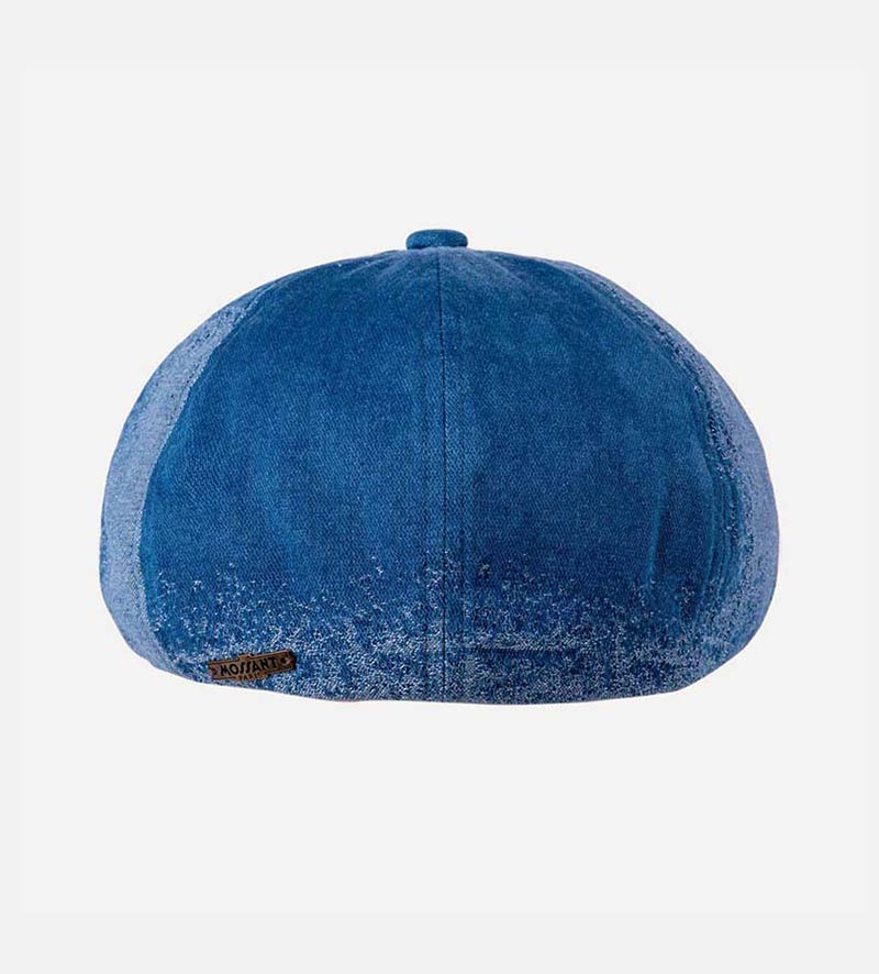 side view of boys newsboy hat