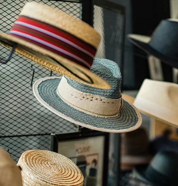 Wholesale Straw Hats